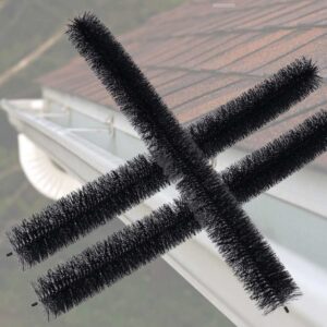 Gutter Guards | Leaf Guards For Gutters | Gutter Covers 3 gutter brush guard